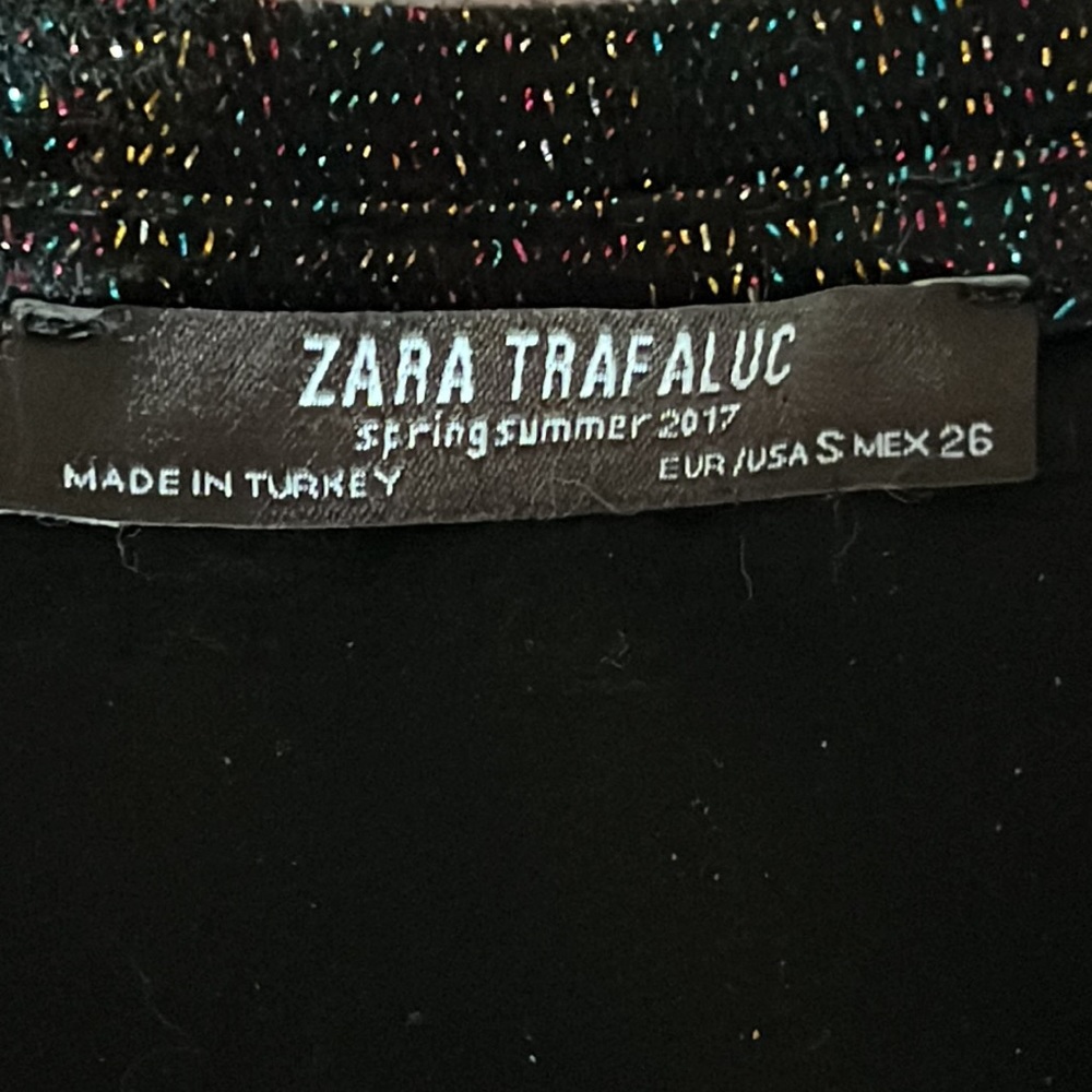 🌼SELLING IN BUNDLE ONLY 🌼Zara Trafaluc Long Blouse - Picture 5 of 6